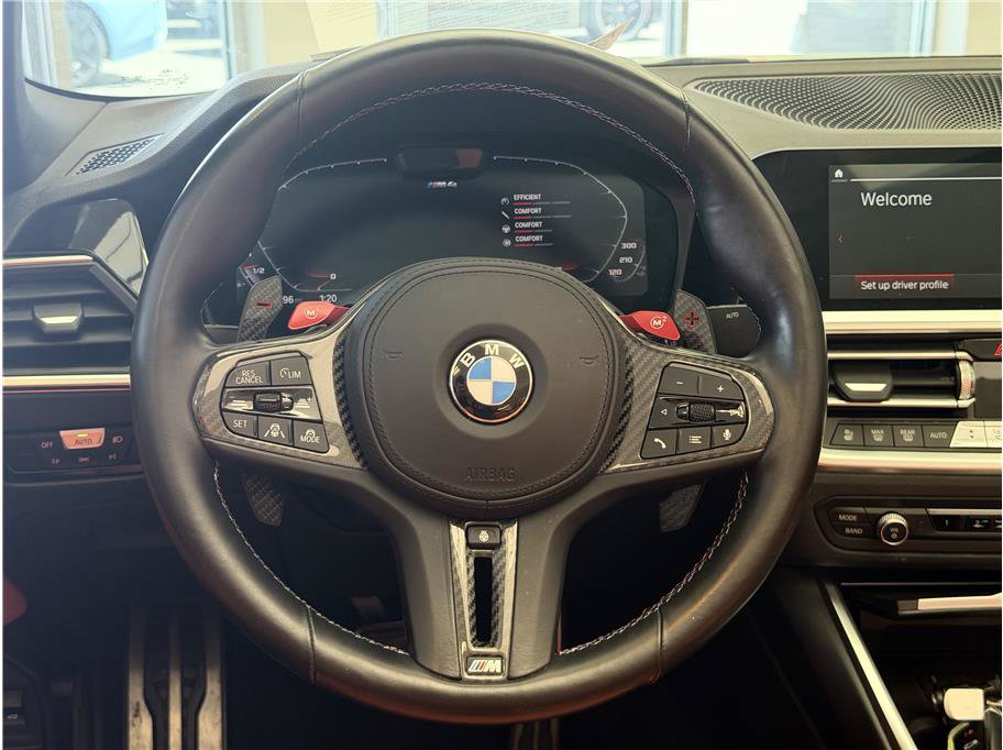 Used 2022 BMW M4 xDrive Competition AWD/4WD image 18