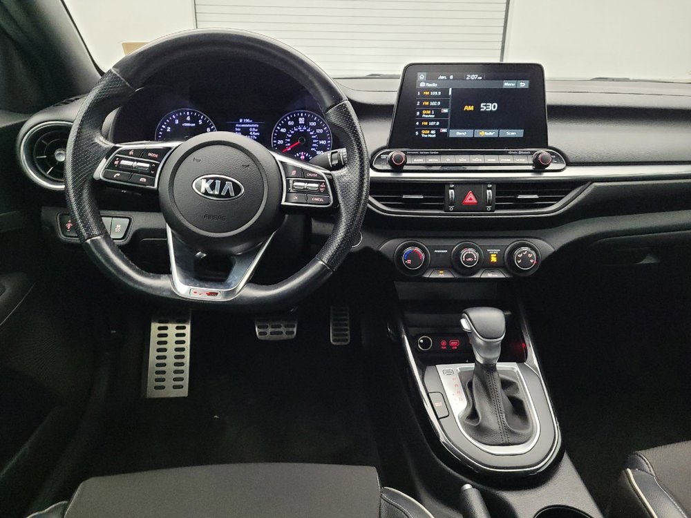 Used 2021 Kia Forte GT-Line w/ GT-Line Premium Package image 22