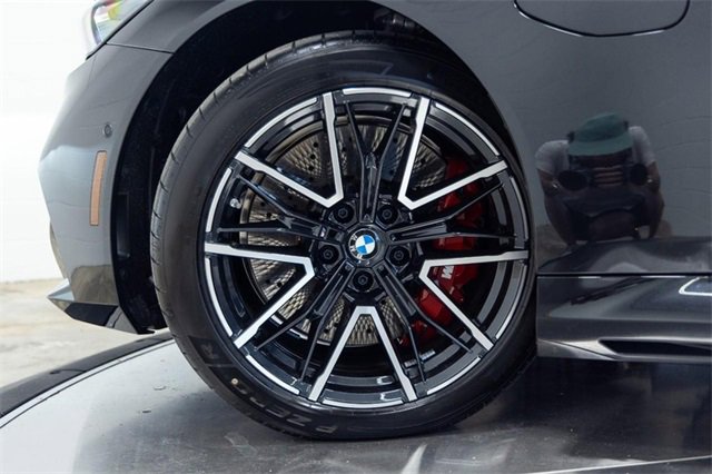 New 2026 BMW M5 image 25