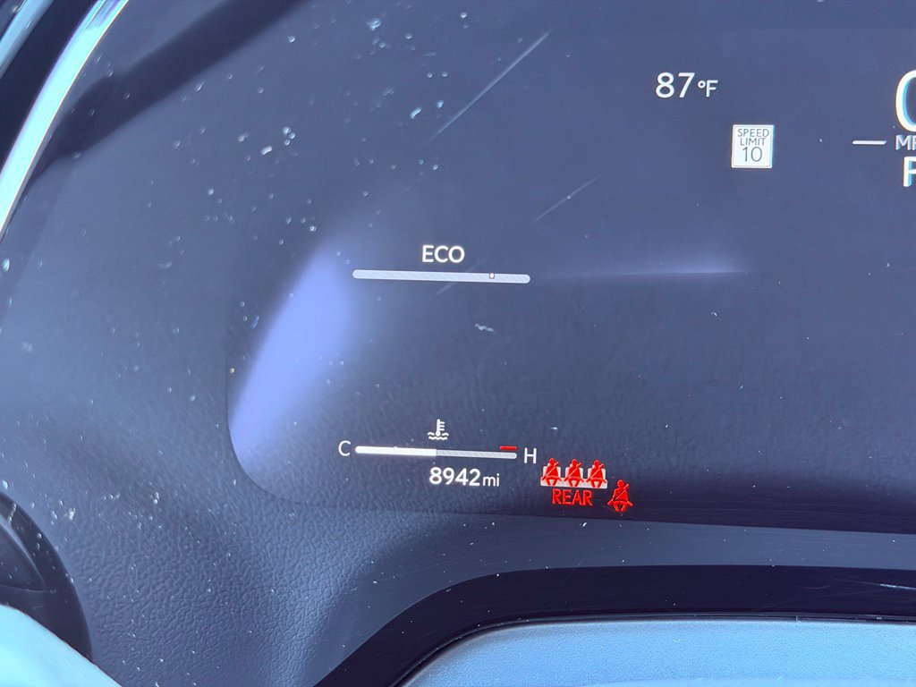 Certified 2025 Lexus RX 350 Premium FWD image 23
