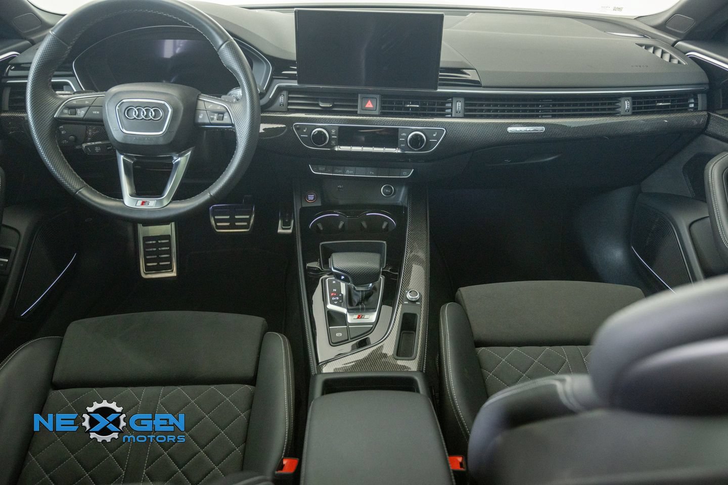 Used 2025 Audi S5 Premium Plus w/ Premium Plus Package AWD/4WD image 31