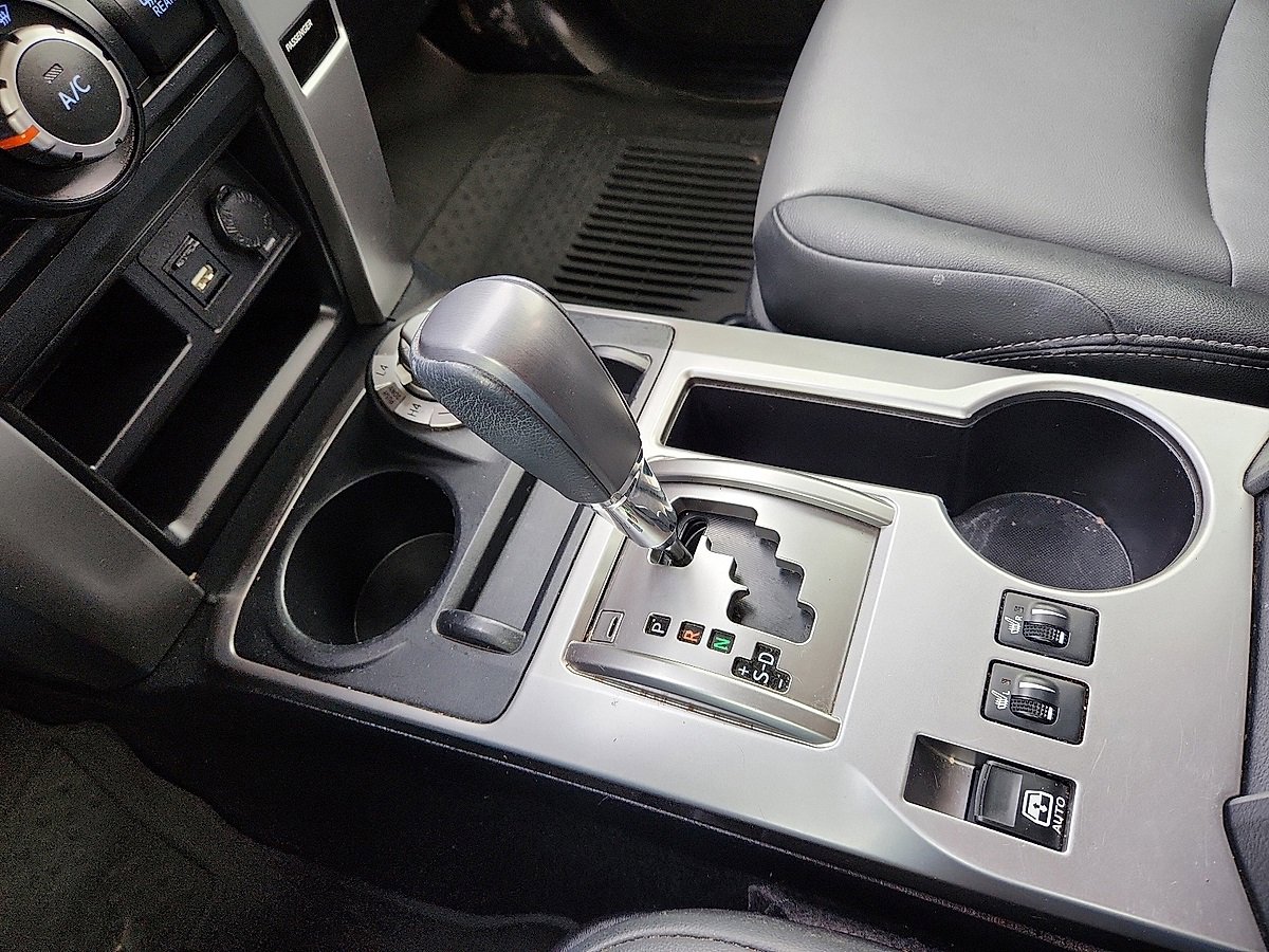 Used 2022 Toyota 4Runner SR5 Premium image 11