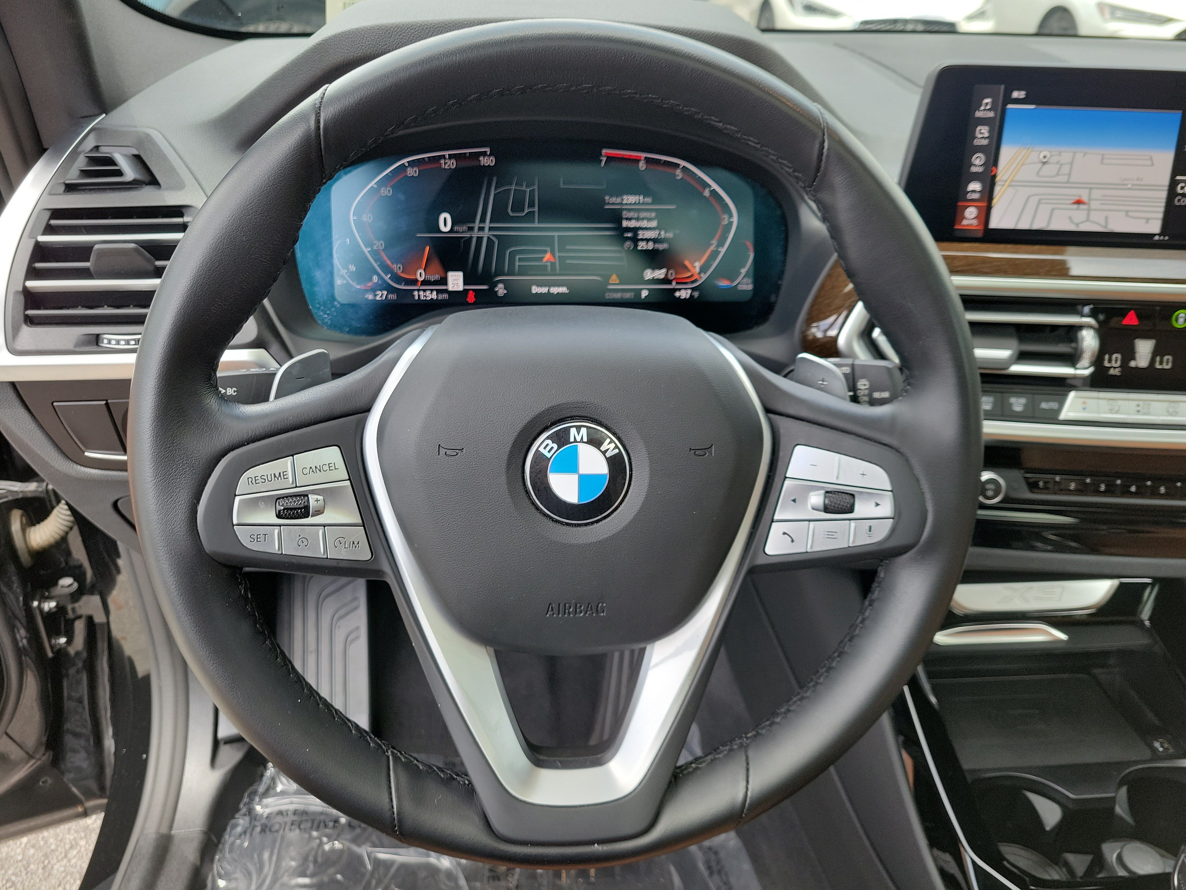 Certified 2023 BMW X3 sDrive30i w/ Convenience Package w/ZPA RWD image 17