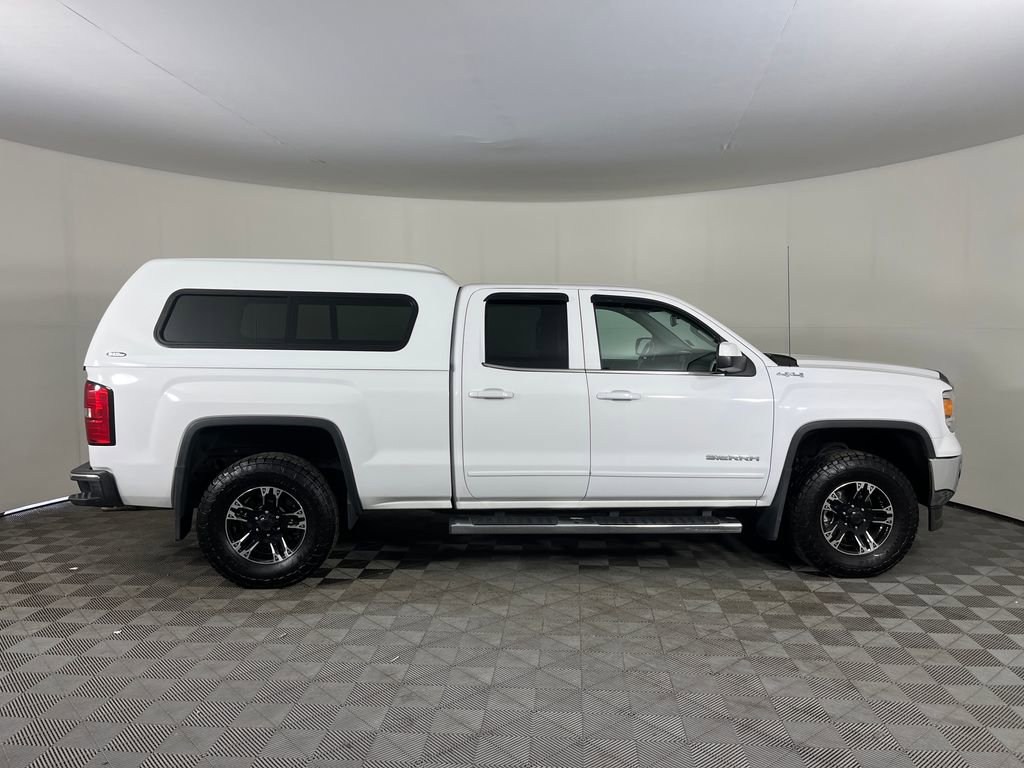Used 2015 GMC Sierra 1500 SLE AWD/4WD image 5