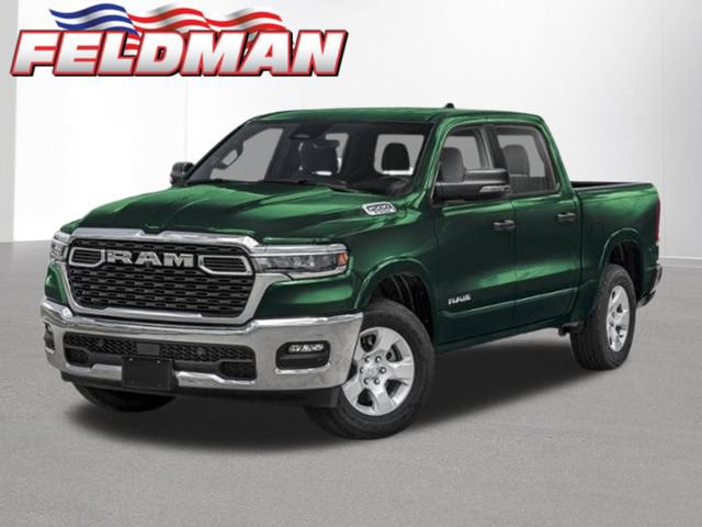New 2027 RAM 1500 Big Horn