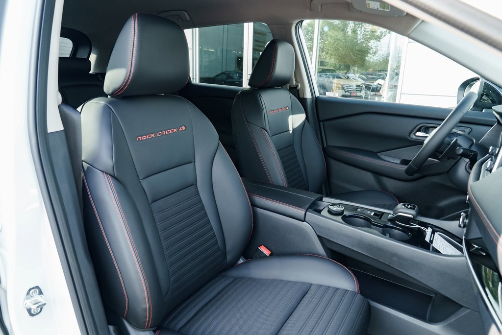 New 2026 Nissan Rogue SV w/ Rock Creek Premium Package image 28