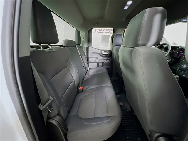 Used 2020 GMC Sierra 1500 2WD Double Cab w/ Sierra Value Package image 35