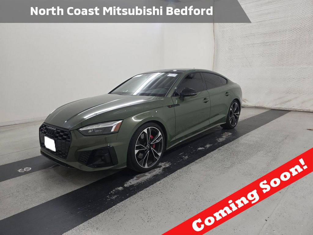 Used 2022 Audi S5 Premium Plus w/ Premium Plus Package