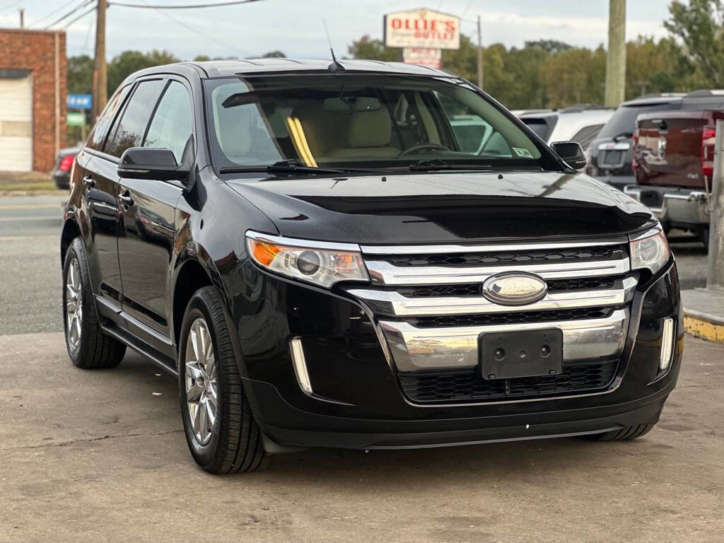 Used 2014 Ford Edge SEL w/ Equipment Group 205A