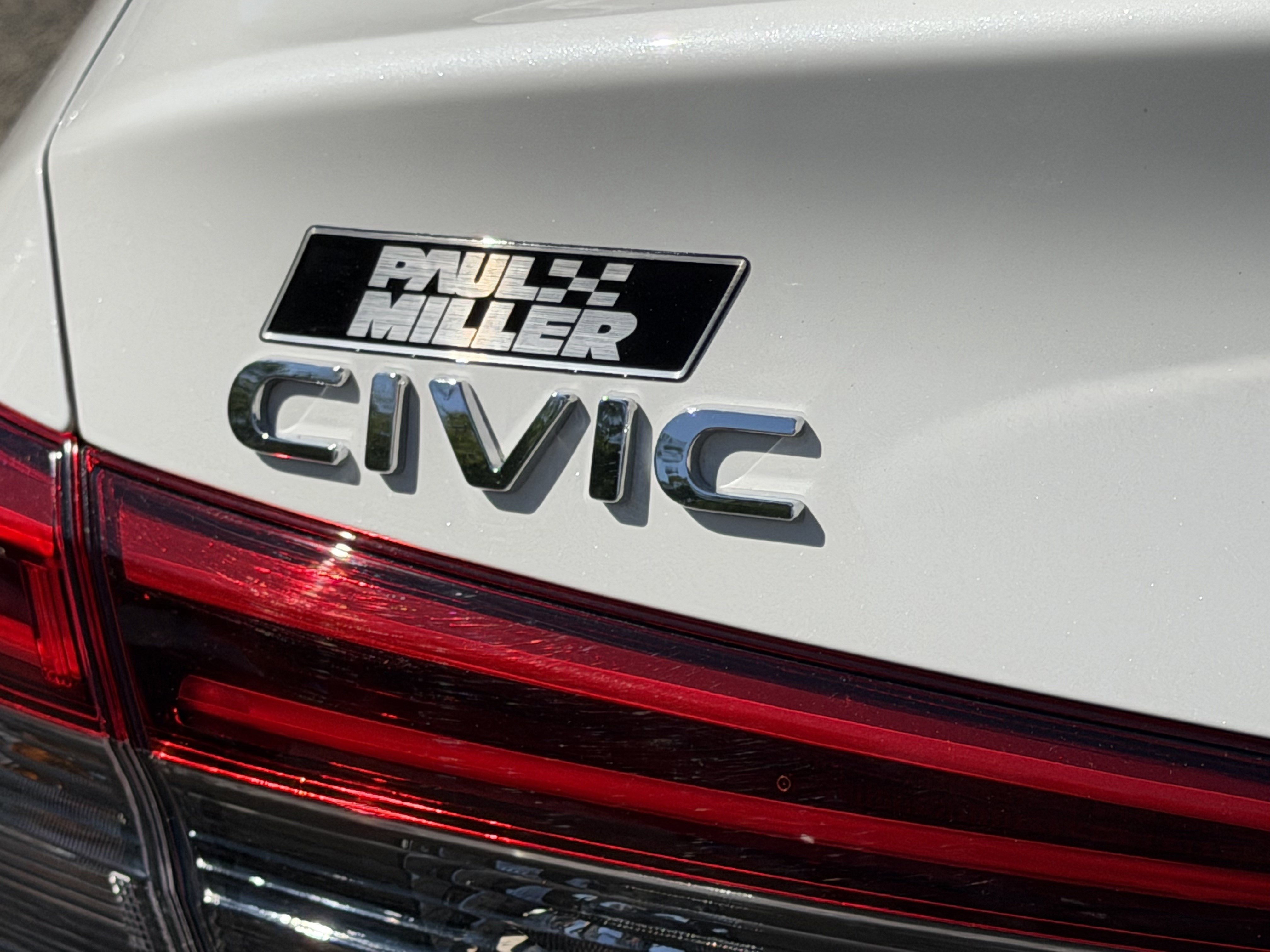 Used 2024 Honda Civic LX image 27