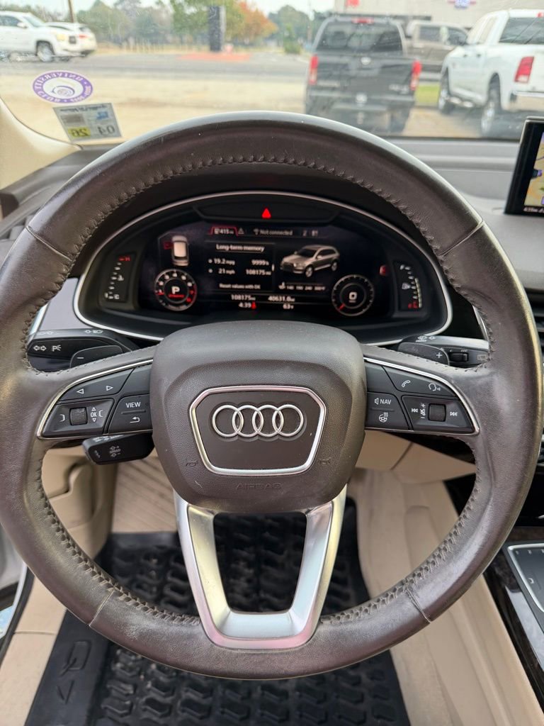 Used 2017 Audi Q7 3.0T Premium Plus image 10