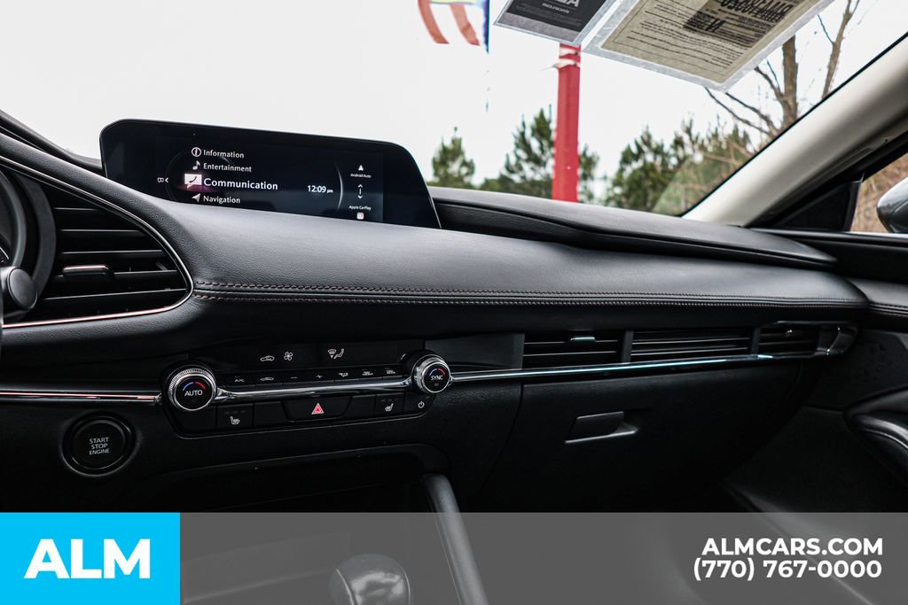 Used 2024 MAZDA MAZDA3 s image 39