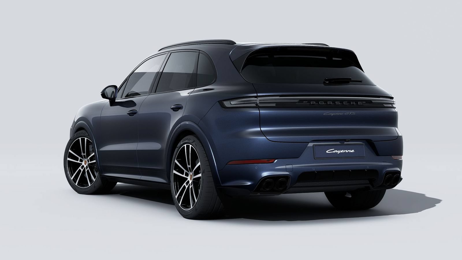 New 2026 Porsche Cayenne GTS AWD/4WD image 2