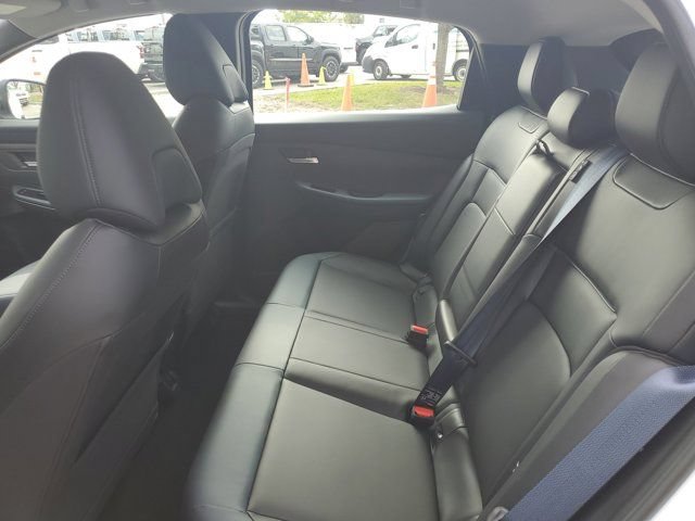 New 2026 Nissan Leaf SV+ w/ Illuminated Package FWD image 6