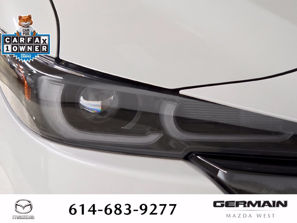 Used 2024 MAZDA CX-5 Carbon Edition AWD/4WD image 16