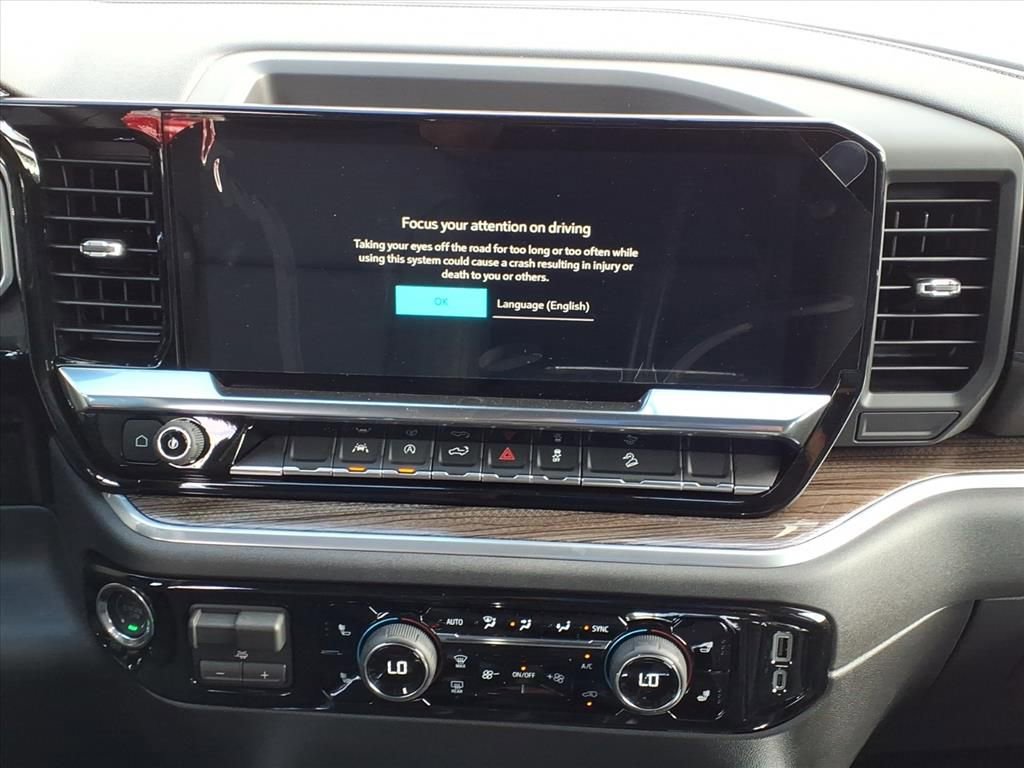 New 2026 Chevrolet Silverado 1500 RST w/ Z71 Off-Road Package image 15