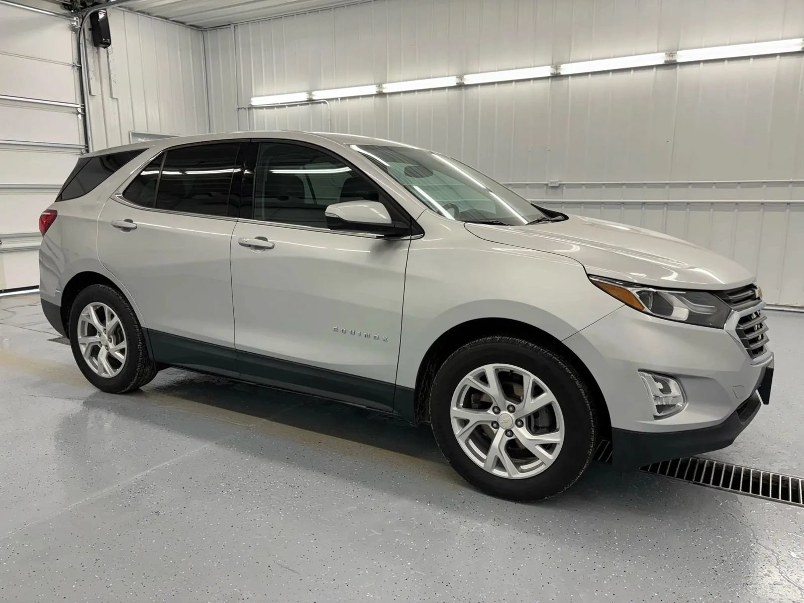 Used 2019 Chevrolet Equinox LT