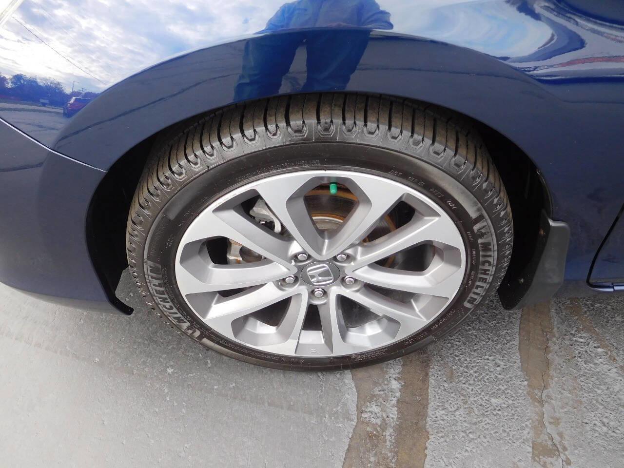 Used 2014 Honda Accord Sport image 15