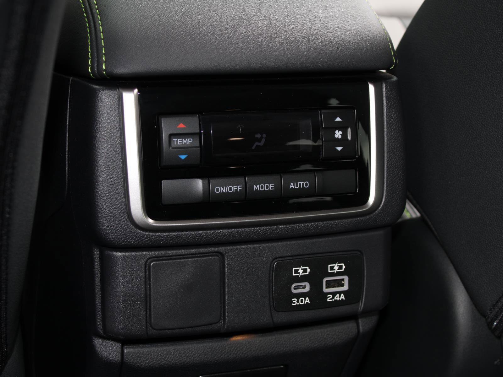 New 2025 Subaru Ascent Onyx Edition image 23