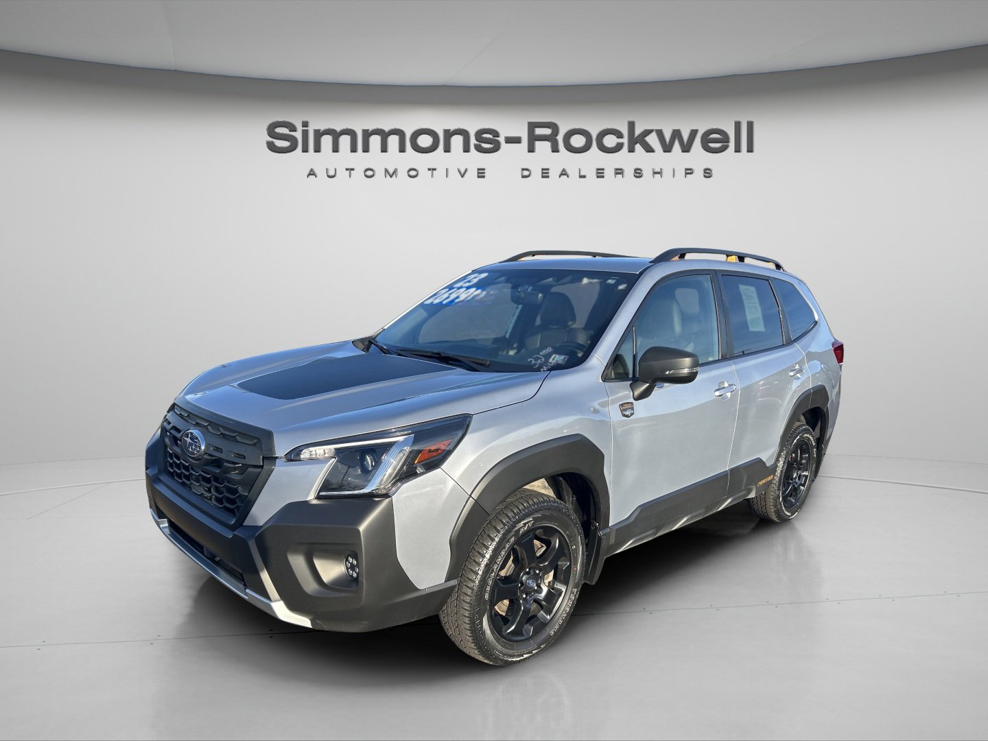 Used 2023 Subaru Forester Wilderness image 4