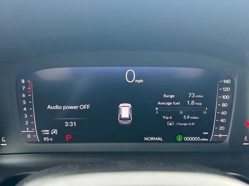 New 2026 Honda Passport TrailSport image 12