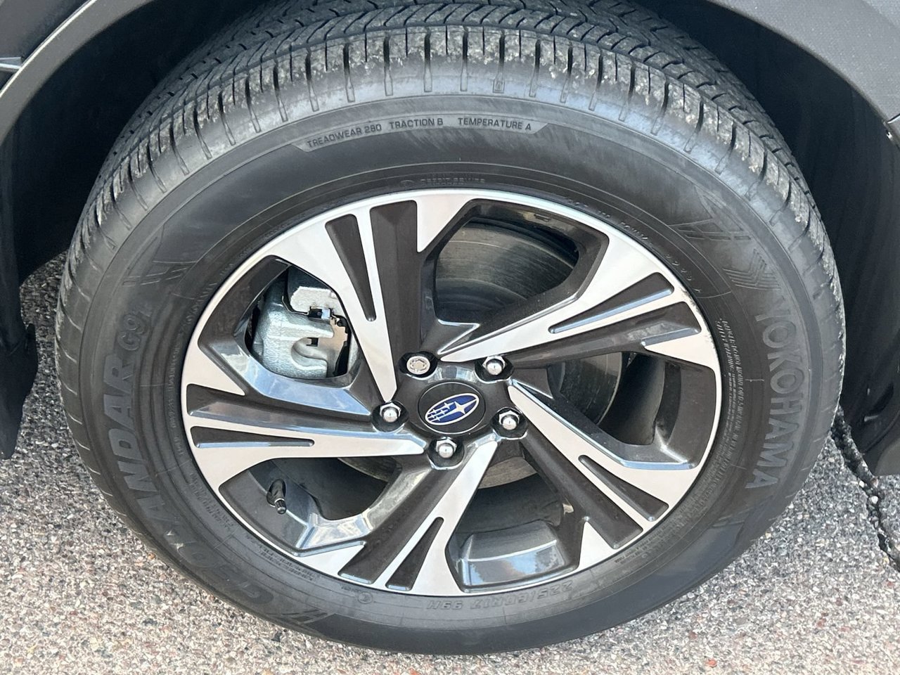 Certified 2026 Subaru Crosstrek 2.5i Premium AWD/4WD image 7