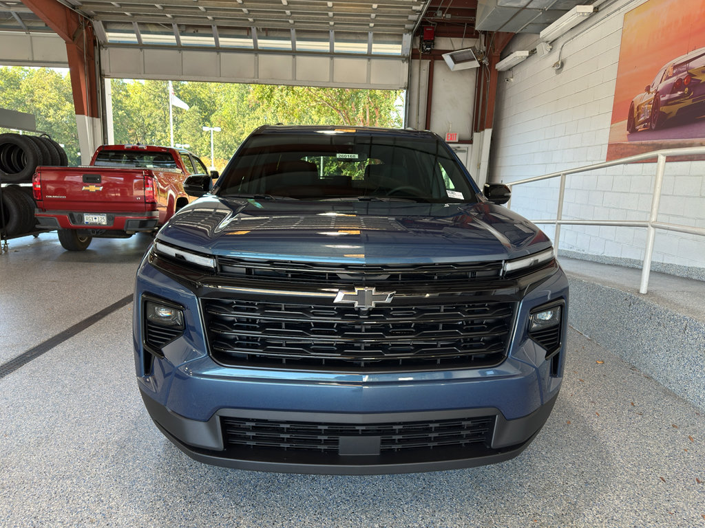 New 2026 Chevrolet Traverse LT w/ Midnight/Sport Edition image 27