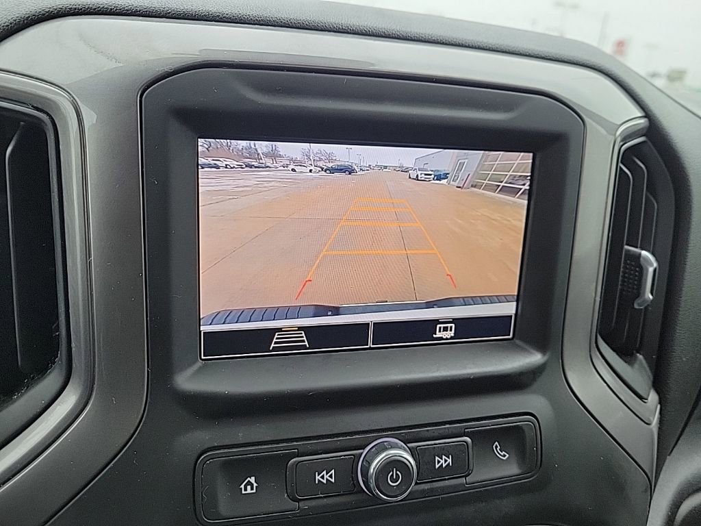 Used 2025 Chevrolet Silverado 2500 W/T w/ WT Convenience Package image 30