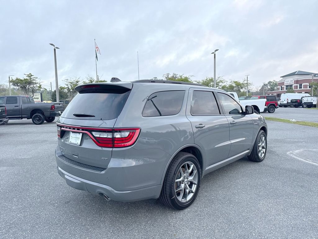 New 2026 Dodge Durango GT AWD/4WD image 3