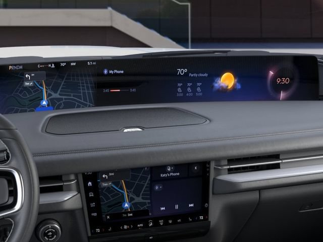 New 2025 Lincoln Navigator L Reserve AWD/4WD image 14