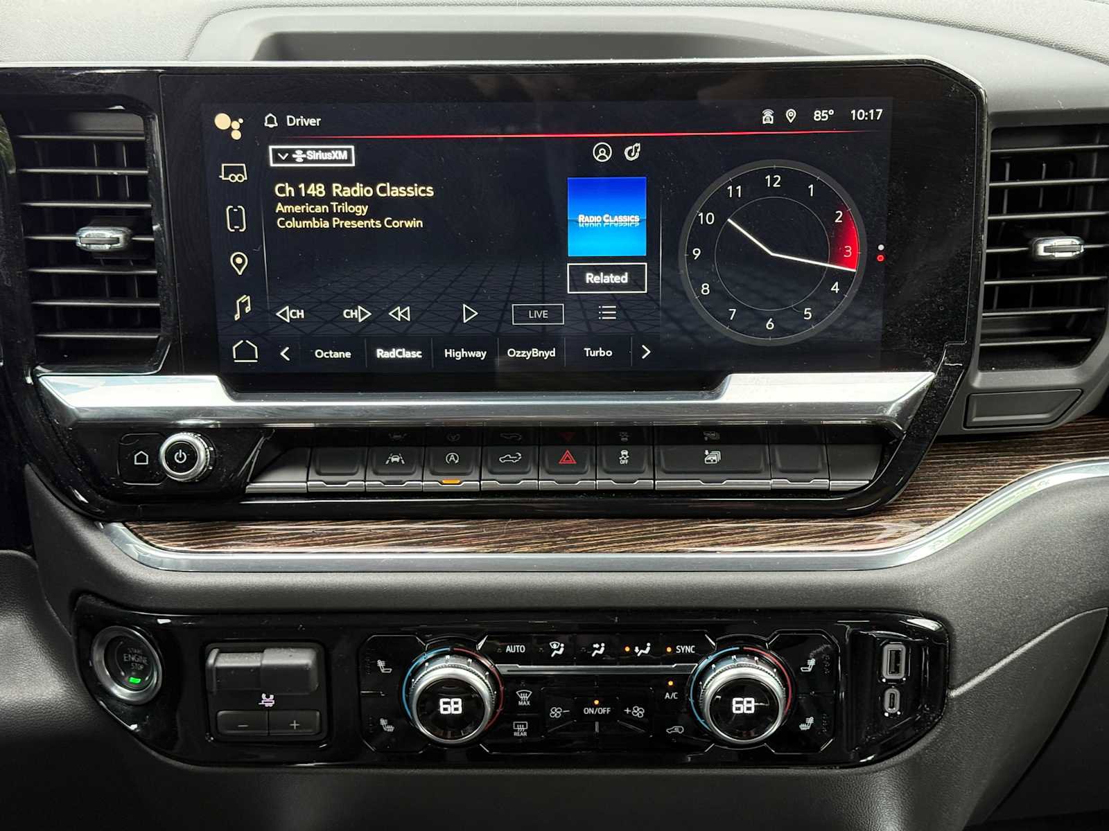 Used 2025 GMC Sierra 1500 Elevation image 47