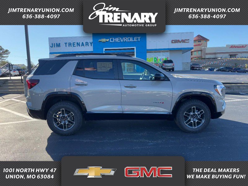 New 2026 GMC Terrain AT4 w/ Convenience Package III image 24