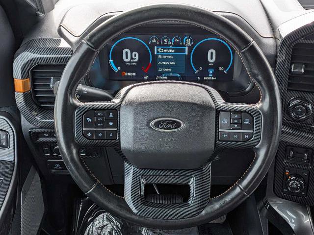Certified 2022 Ford F150 Tremor w/ Equipment Group 402A High AWD/4WD image 27