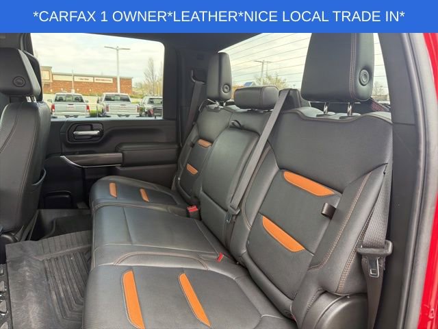 Used 2023 GMC Sierra 2500 AT4 image 24