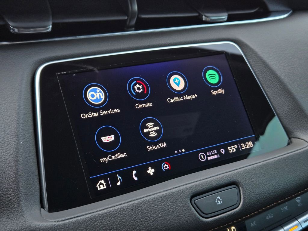 Certified 2023 Cadillac XT4 Sport w/ Cold Weather Package image 18