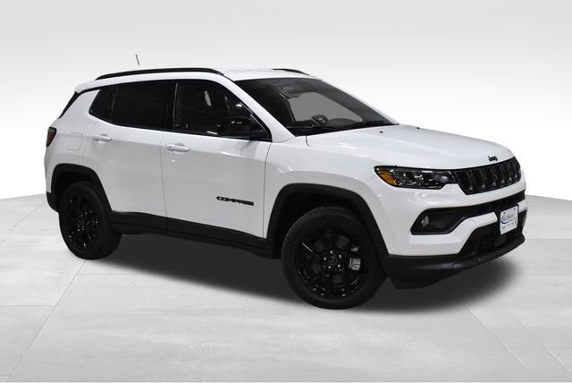 New 2026 Jeep Compass Latitude image 4