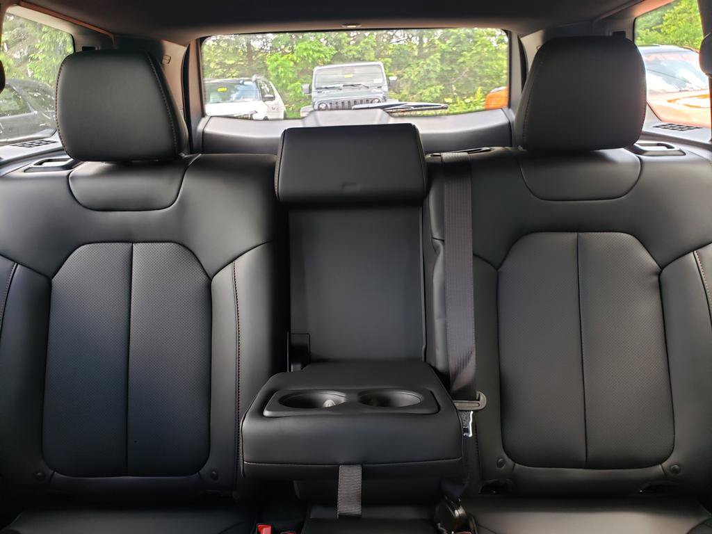 New 2026 Jeep Cherokee Limited AWD/4WD image 12