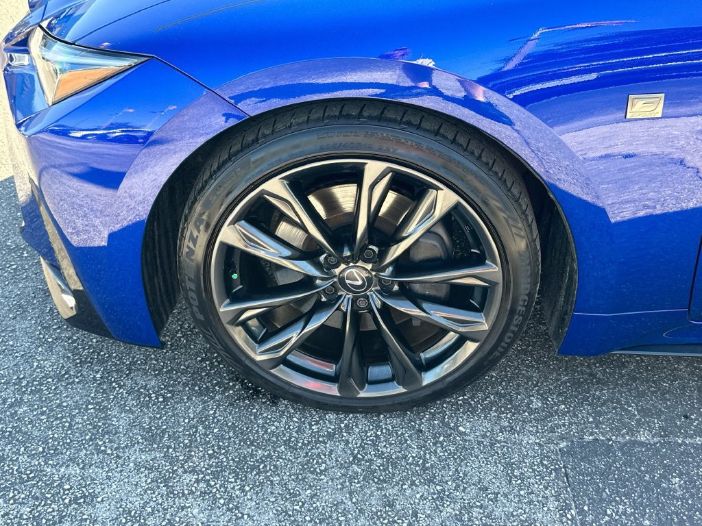 Used 2025 Lexus IS 350 F Sport RWD image 30