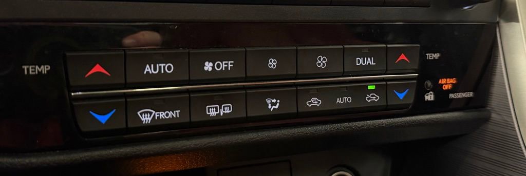 Used 2021 Lexus RX 350 F Sport w/ Cold Area Package (CT) image 22