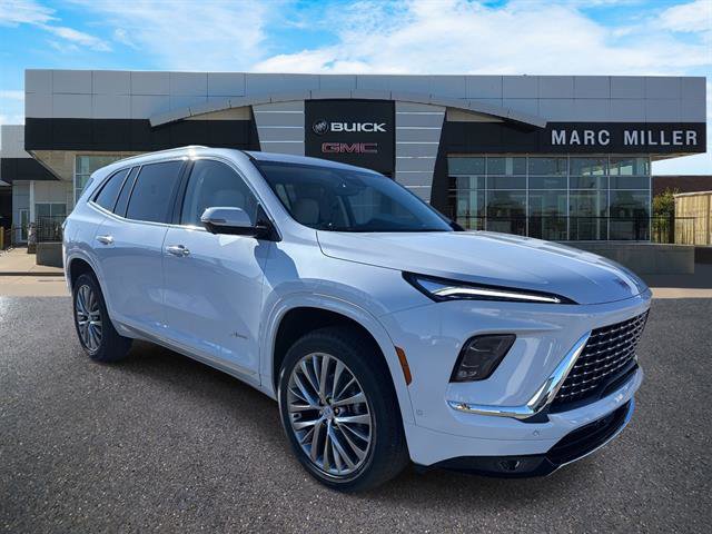 New 2026 Buick Enclave Avenir w/ Super Cruise Package image 1