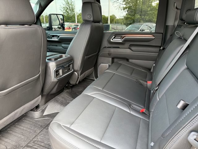 Used 2024 GMC Sierra 2500 Denali w/ Denali Reserve Package AWD/4WD image 21