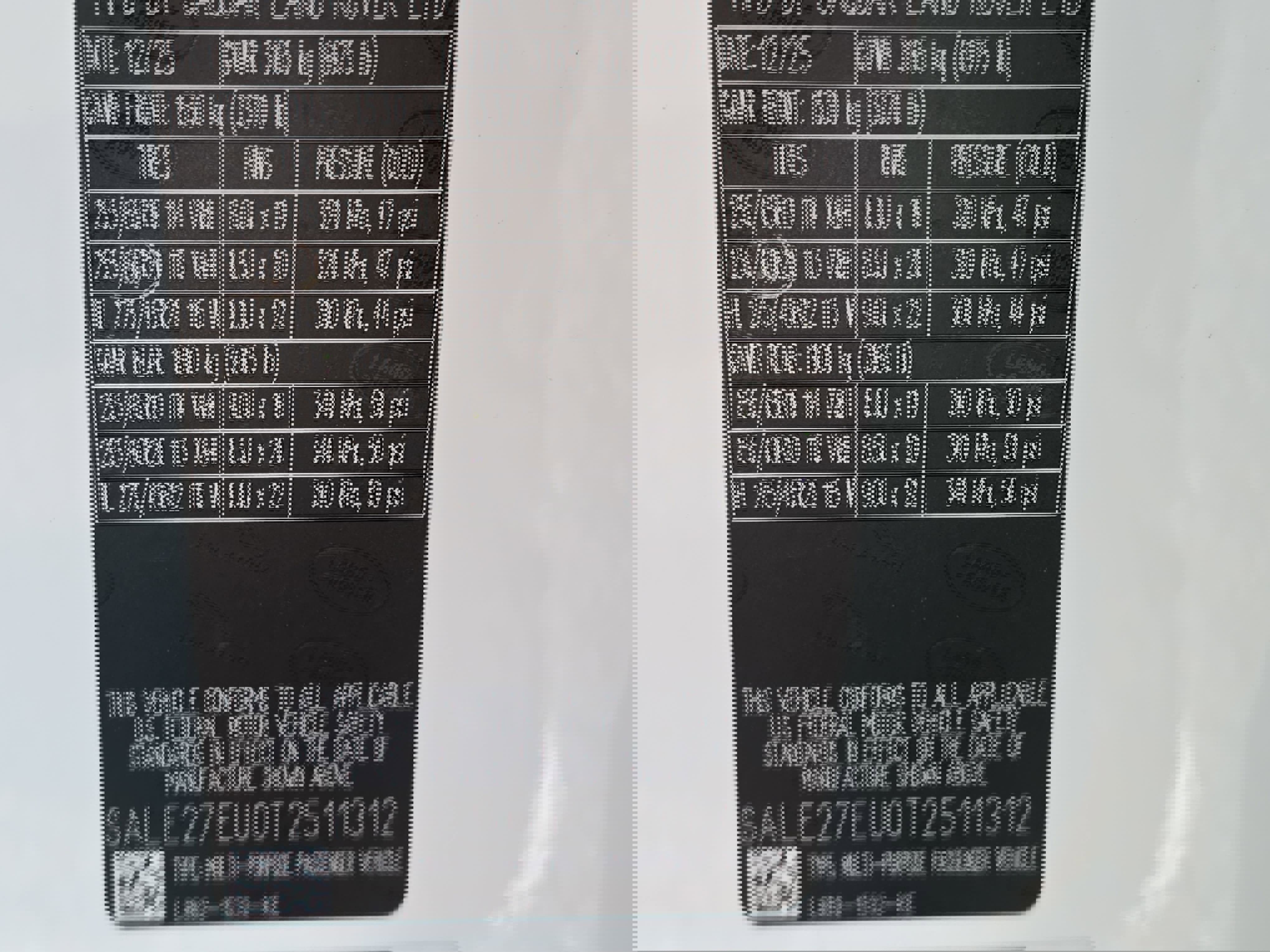 New 2026 Land Rover Defender 110 X-Dynamic SE image 35