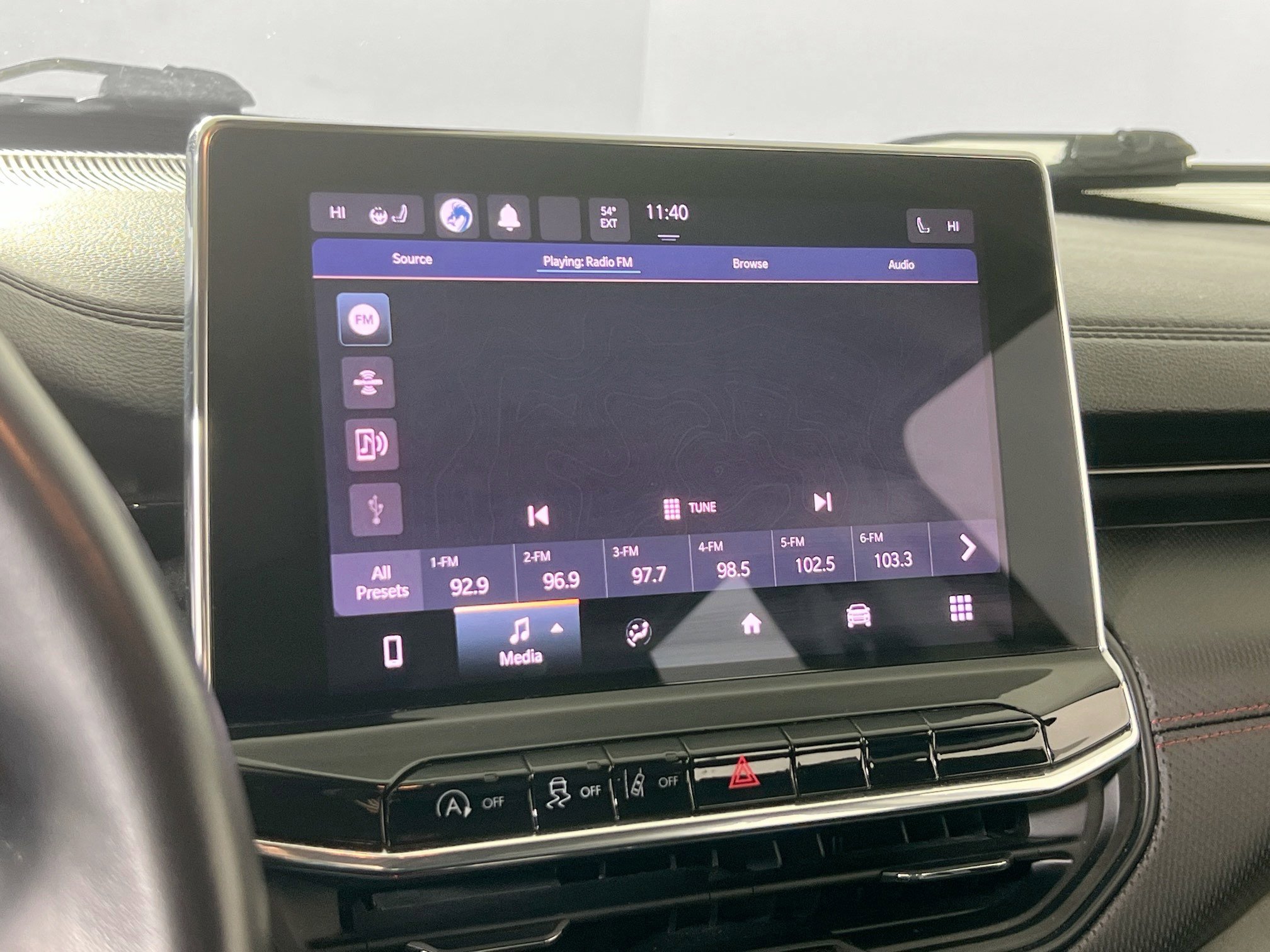 Used 2022 Jeep Compass Trailhawk w/ Trailhawk Convenience Group image 14