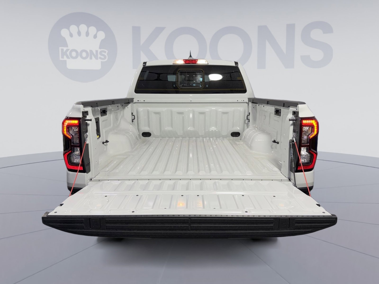 New 2026 Ford Ranger Lariat AWD/4WD image 33