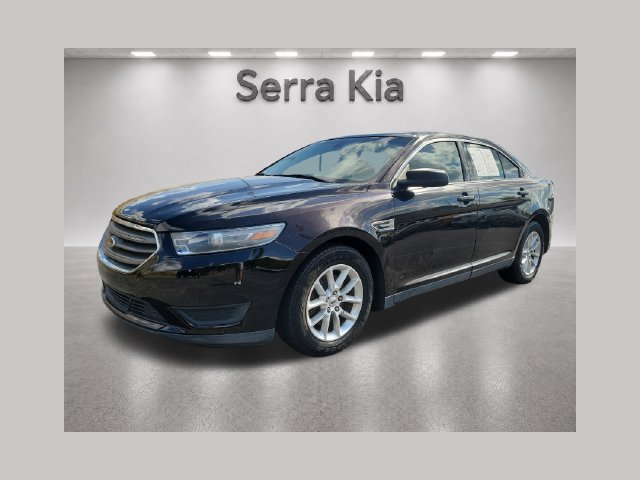 Used 2014 Ford Taurus SE