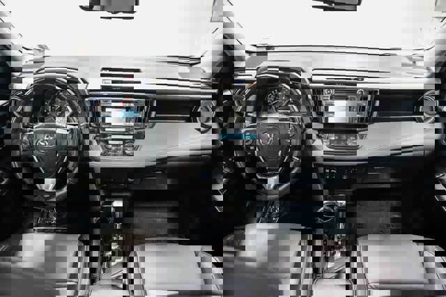 Certified 2015 Toyota RAV4 Limited image 12