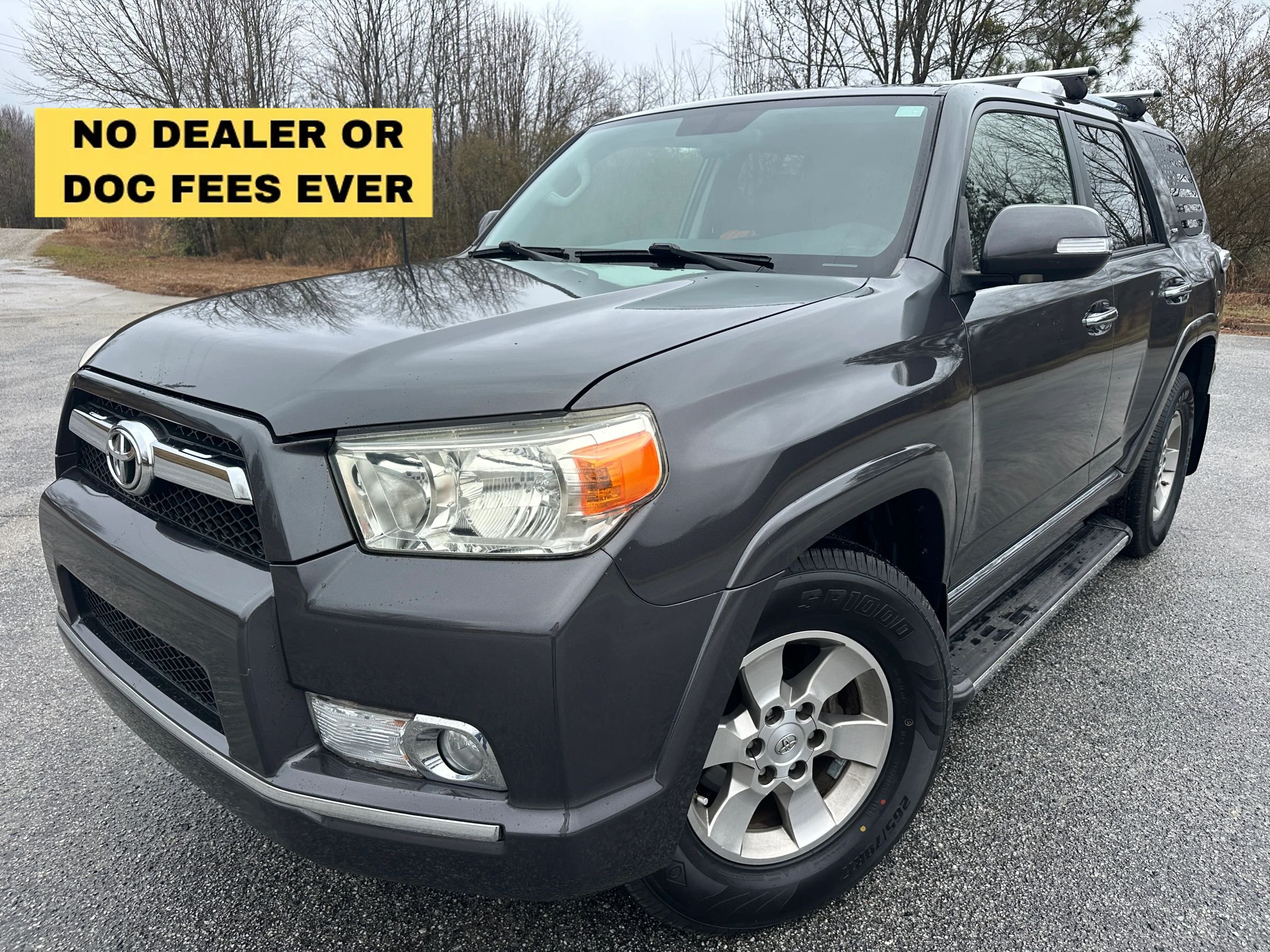 Used 2013 Toyota 4Runner SR5 RWD video 1