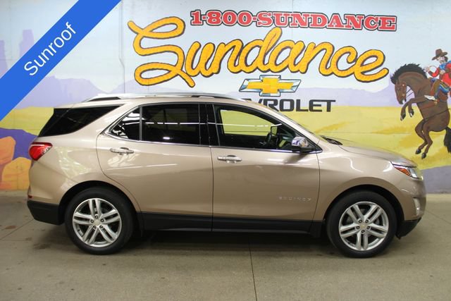 Used 2019 Chevrolet Equinox Premier w/ Premier True North Edition