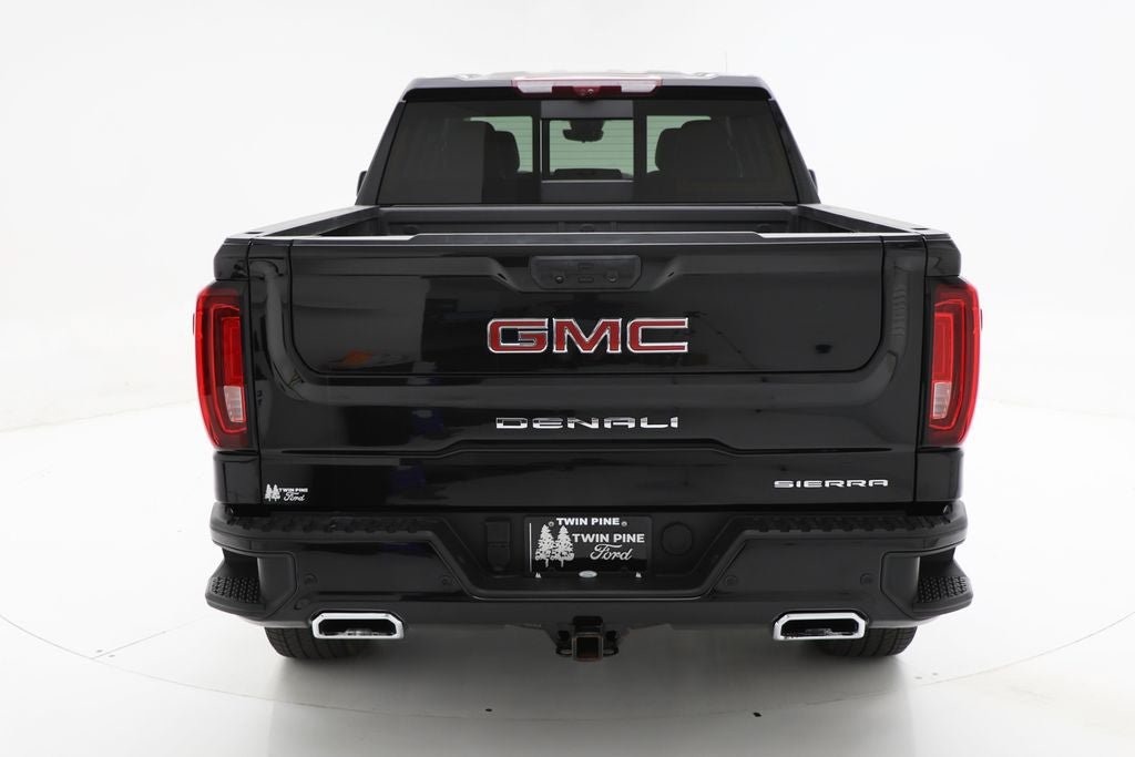 Used 2024 GMC Sierra 1500 Denali w/ Denali Reserve Package AWD/4WD image 9