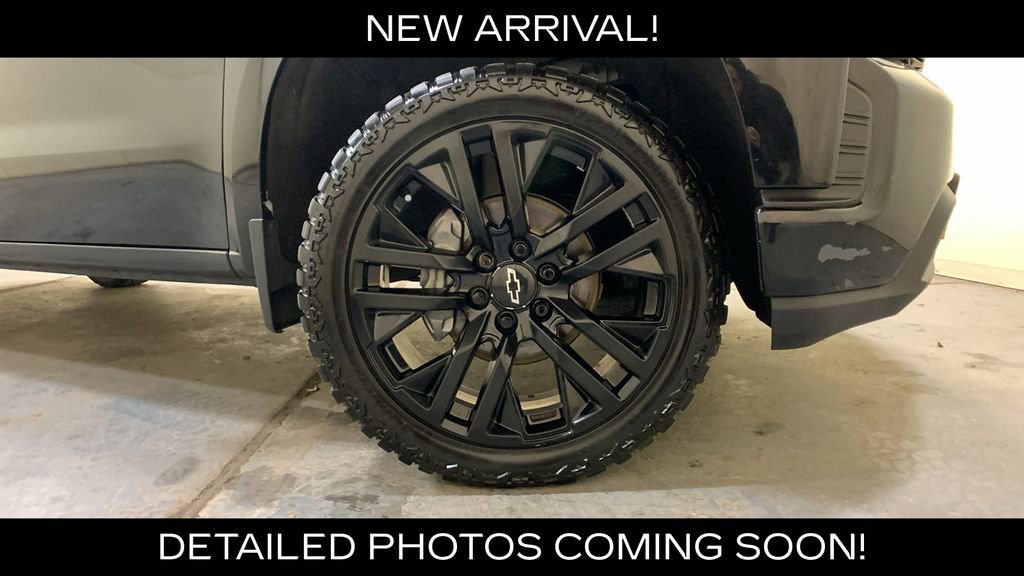 Used 2021 Chevrolet Silverado 1500 RST w/ Rally Edition image 9